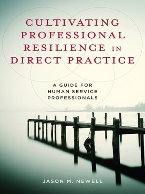 cover image of Cultivating Professional Resilience in Direct Practice
